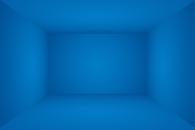 Free photo abstract luxury gradient blue background