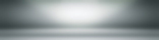 Abstract luxury plain blur grey and black gradient, used as background studio wall for display your products.