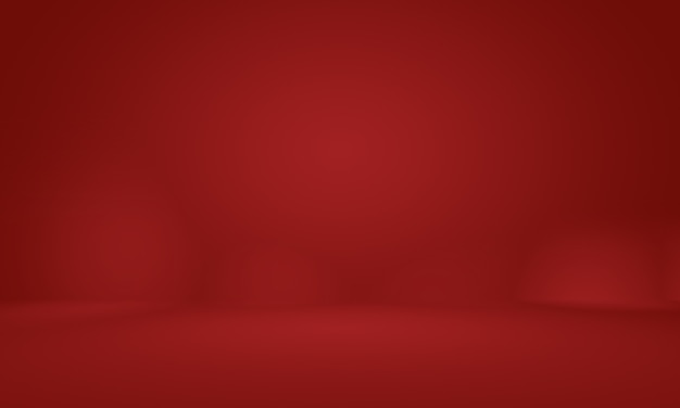 Free Photo abstract luxury soft red background christmas valentines layout designstudioroom web template busine...