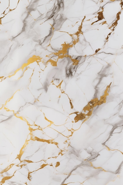 Abstract marble gold background