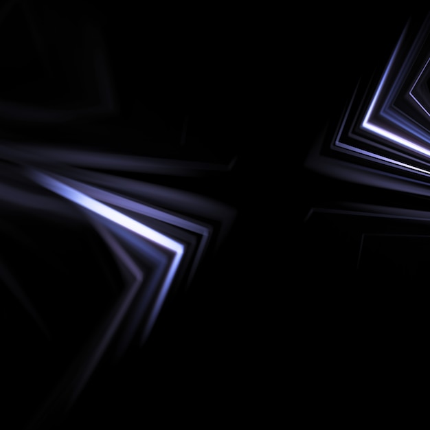 Abstract neon lights background