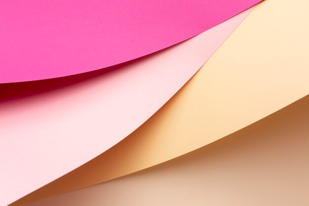 Abstract paper background concept