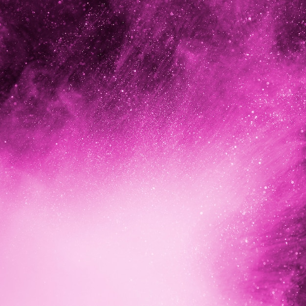 Free photo abstract pink fog with bits