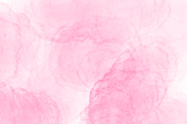 Abstract Pink Watercolor Background Illustration High Resolution Free Photo