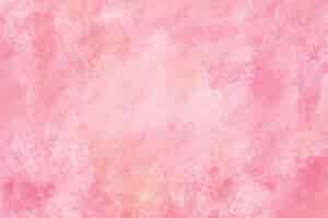 Free photo abstract pink watercolor background illustration high resolution free photo