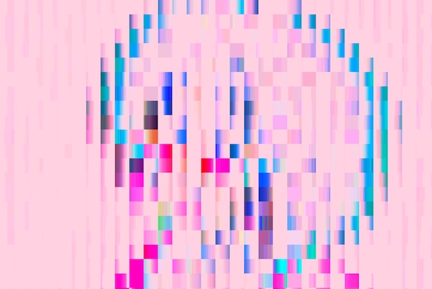 Free photo abstract pixelated background