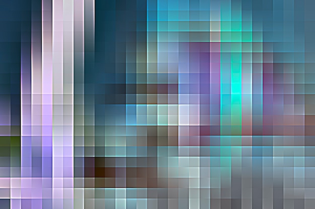 Free photo abstract pixelated background