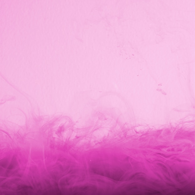 Free Photo abstract rose cloud of haze in pinkness