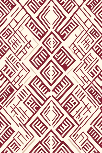 Free Photo abstract seamless pattern design