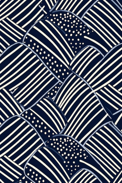 Free Photo abstract seamless pattern design