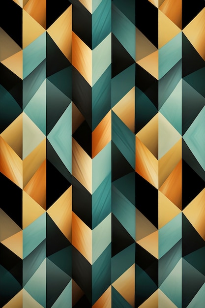 Free photo abstract seamless pattern design