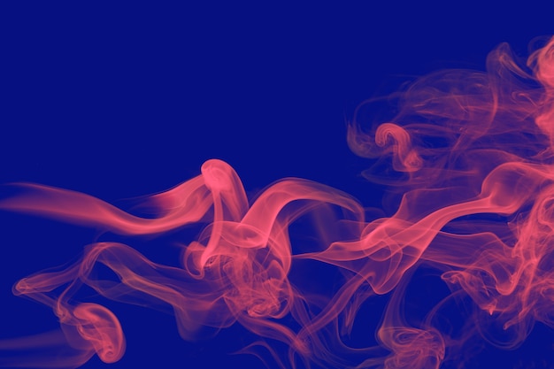 Free photo abstract smoke wallpaper background for desktop