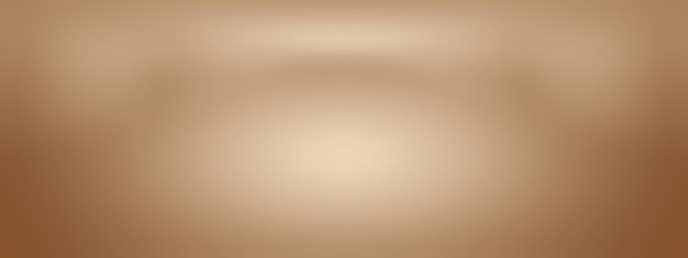 Free Photo abstract smooth brown wall background layout designstudioroomweb templatebusiness report with smooth circle gradient color