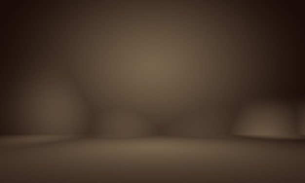 Free Photo abstract smooth brown wall background layout designstudioroomweb templatebusiness report with smooth...