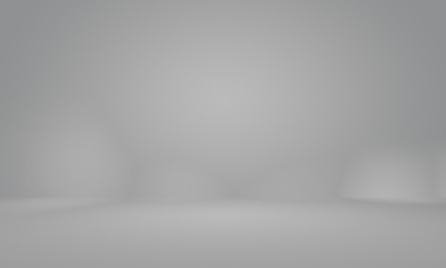 Abstract Smooth empty grey Studio well use as background,business report,digital,website template,backdrop.