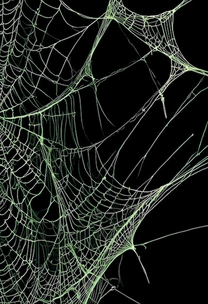 Free Photo abstract spider web halloween texture design