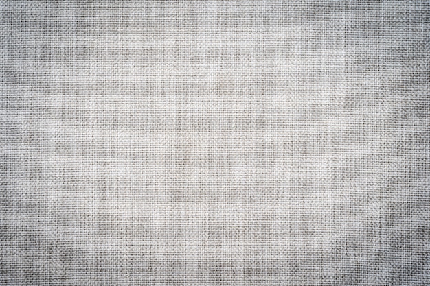 Free photo abstract and surface gray cotton fabric textures