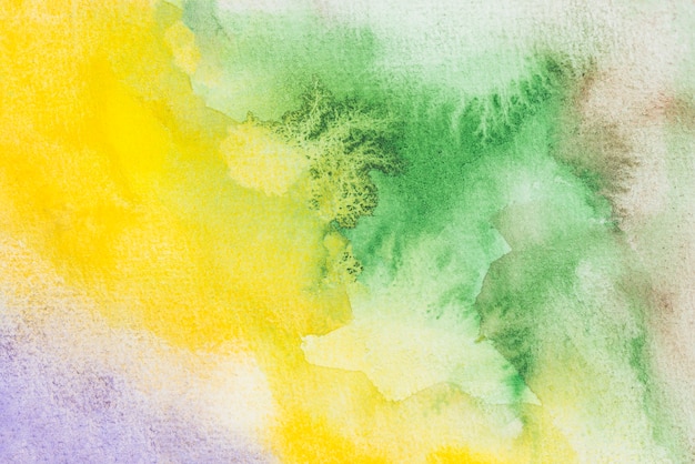 Abstract texture background of multi colored paints