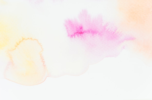 Free Photo abstract watercolor background