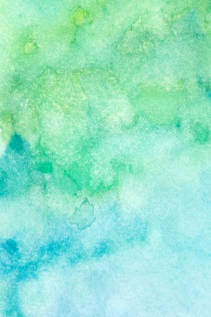 Abstract watercolor on paper texture composition