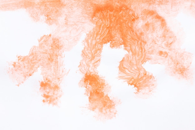 Free Photo abstract watercolor smoke cloud