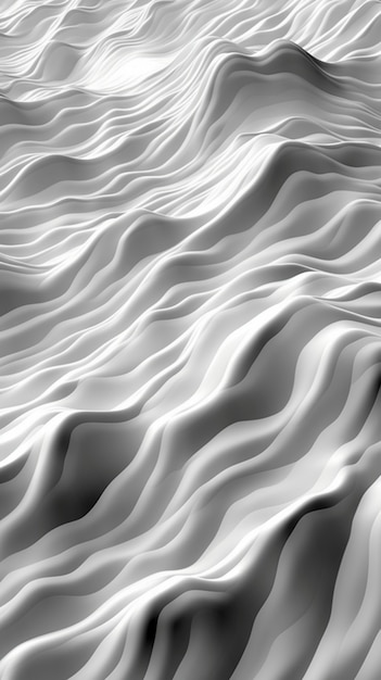 Free photo abstract wavy background