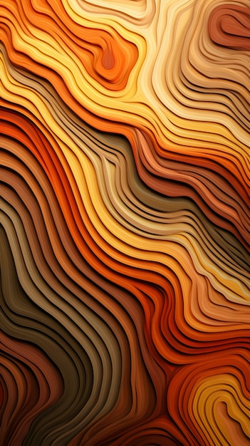 Free Photo abstract wavy background