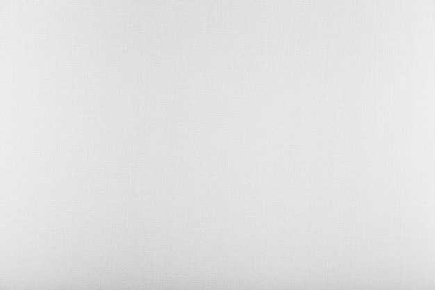 Abstract white background textile texture