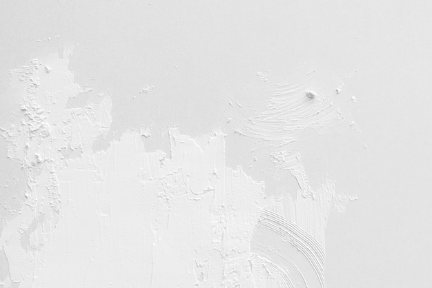 Free Photo abstract white color texture background