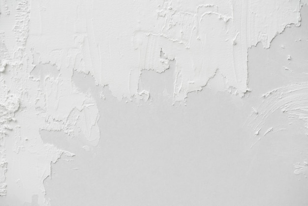 Abstract white color texture background