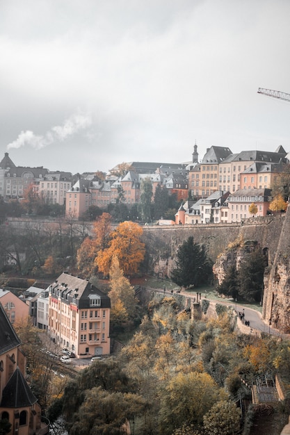 Aerial photo of cityscape during daytime