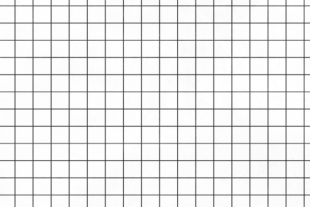 Aesthetic minimal white grid pattern wallpaper