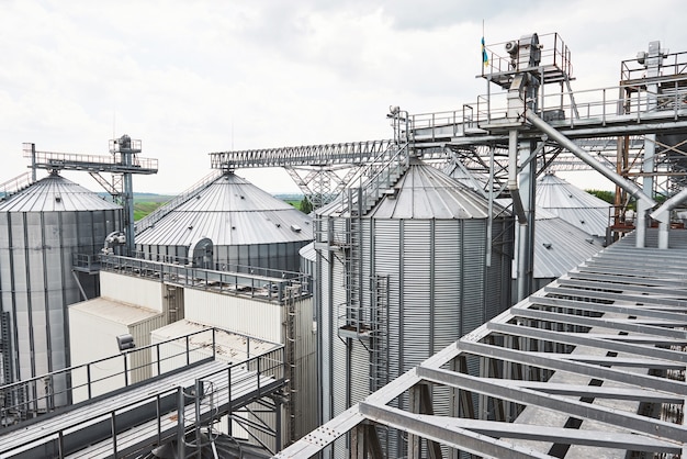 Agricultural Silo