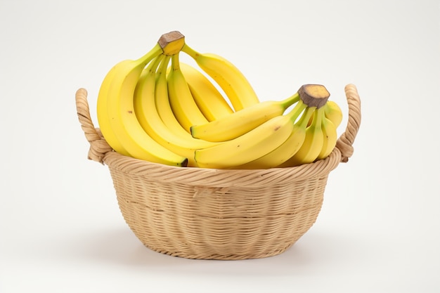 Free photo ai generated image of banana