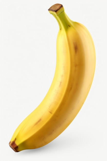 Free photo ai generated image of banana