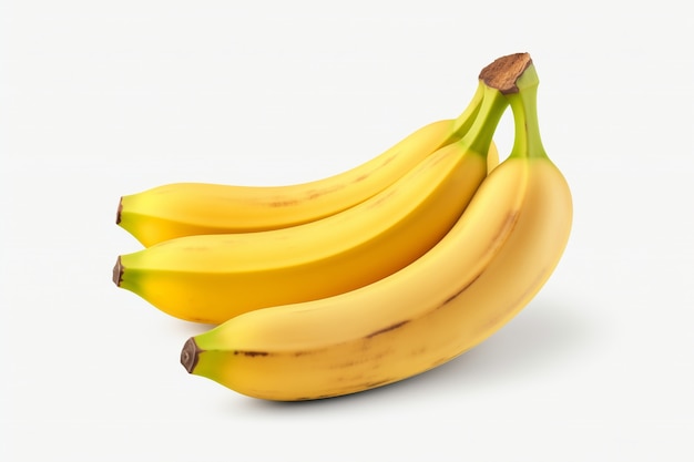 Free photo ai generated image of banana