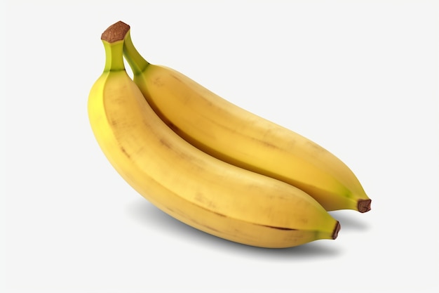 Free photo ai generated image of banana