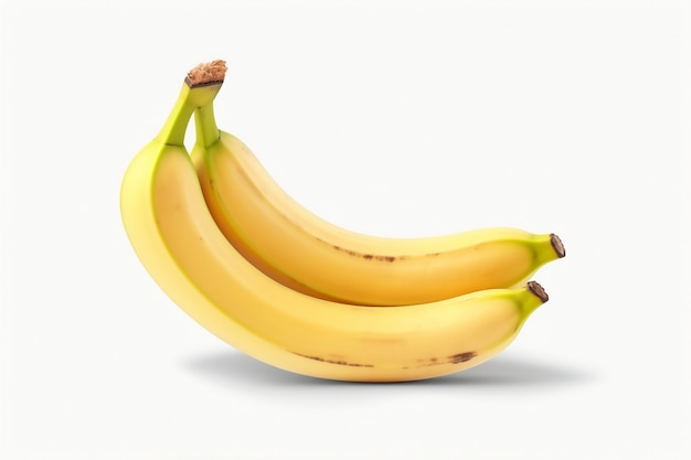 Free photo ai generated image of banana