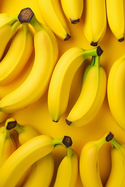 Ai generated image of banana