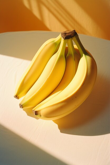 Ai generated image of banana