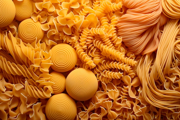 Free photo ai generated of pasta