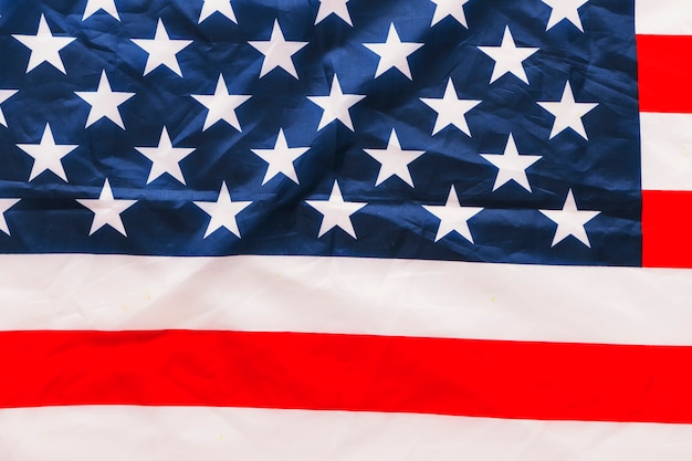 American flag background