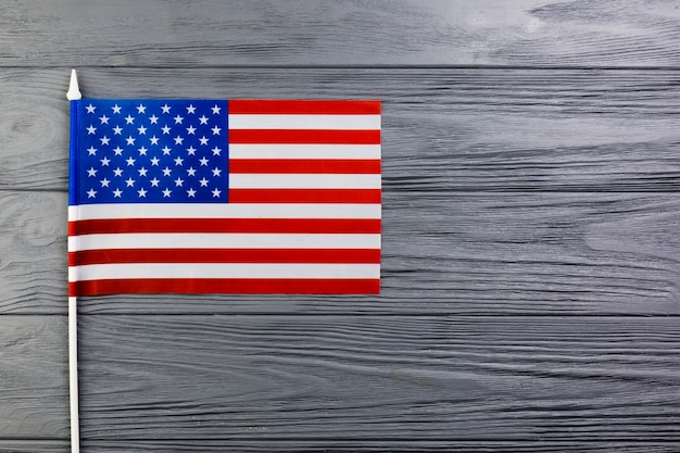 Free Photo american flag background