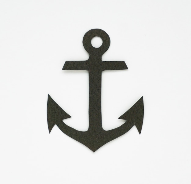 Free Photo anchor marine icon graphic symbol