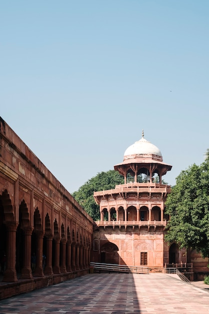 ancient building in India