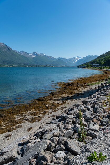 Andalsnes Norway June 26 2023