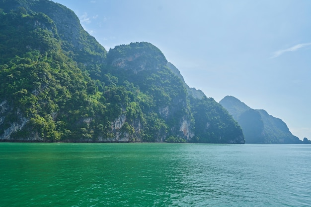 Free photo andaman sea, thailand