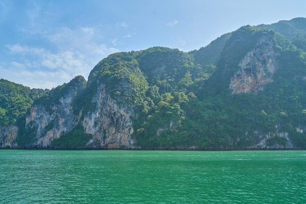 Free photo andaman sea, thailand