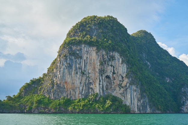 Free photo andaman sea at thailand