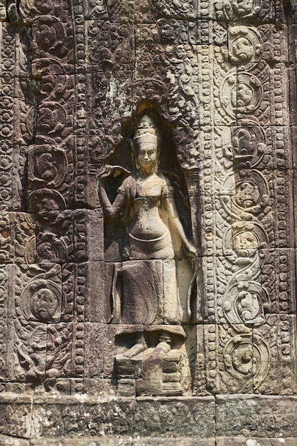 Angkor Wat, Cambodia